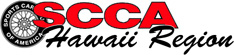SCCA Hawaii Region